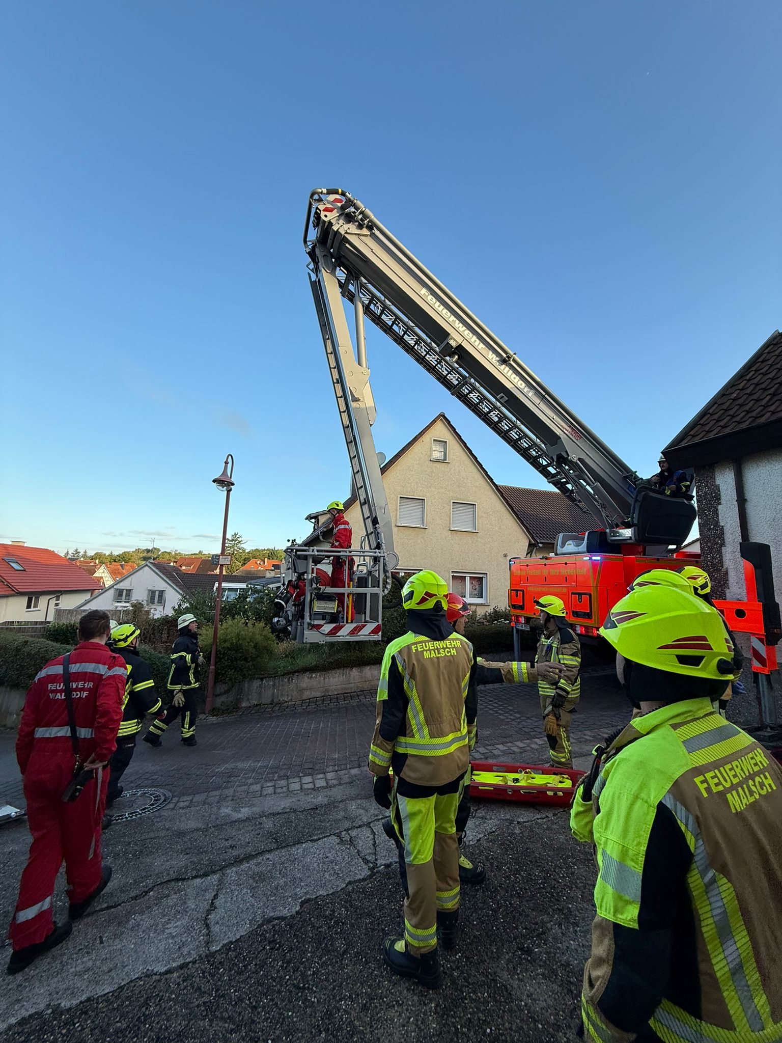 #17-2025 – H1 – Unterstützung Rettungsdienst