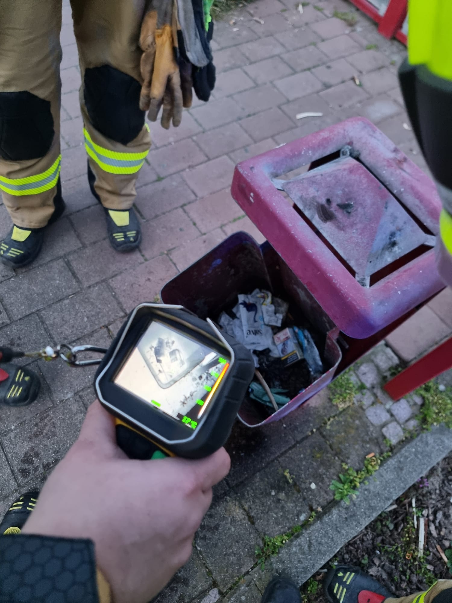 #03-2026 – F1 Mülleimerbrand am Bahnhof Rot-Malsch