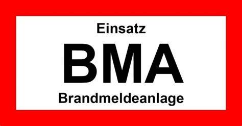 #09-26 – F BMA – Fehlalarm
